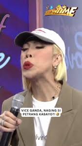 Cosplayer and actress Myrtle Sarrosa admitted that stepping into the role  of Venice in '#MyIlonggoGirl' might be a bit controversial. In an interview  with 'Unang Hirit' hosts Suzi Abrera and Shaira Diaz,