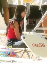 Obelisk reveals a part of treasure map. Dakota Johnson On The Set Of The Lost Daughter In Greece 10 13 2020 Hawtcelebs