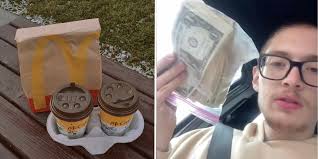 McDonald's Accidentally Gave a Customer $5000 in Viral TikTok