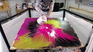 Maybe you would like to learn more about one of these? Spin Art Paintings Are Fun But Stressful Here S The How And Why With Video