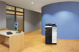 Konica minolta (pl) bizhub c360. Konica Minolta Bizhub 287