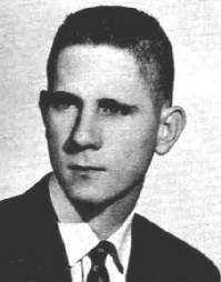 Jerrell Eugene Marsh 1962