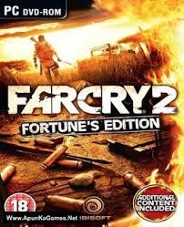Far Cry 2 Fortune S Edition Far Cry 2 Fortune Latest Pc Games