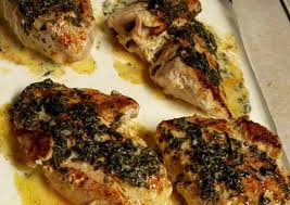 Well don't sell jamie oliver short. How To Prepare Jamie Oliver Parsley Garlic Butter Chicken The Food Guide