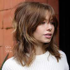 Maybe you would like to learn more about one of these? 50 Best Styles For Medium Length Hair With Bangs Hair Adviser