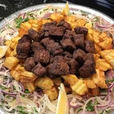 Nermin Yazilitas Sur Instagram Huzurlu Aksamlar Arnavut Cigeri Ile Senede Bir Veya Iki Defa Yapiyorum Cunku Cocuklar Yemiyor Arnavutcigeri Malze Instagram