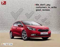 Kia Printed Advertisement Kia Motors Uk Kia Kia Motors Poster Research