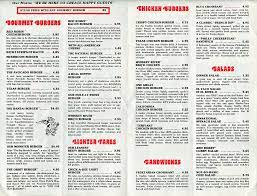 Red Robin Ready To Roll Take Out Menu Ii 19 Flickr