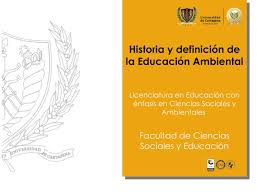 Find policy of government, latest news government. Calameo Historia Y Definicion De La Educacion Ambiental