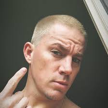 See more ideas about mens hairstyles, platinum hair, hair. Channing Tatum Dyed His Hair Platinum Blonde And Honestly When Will It Stop