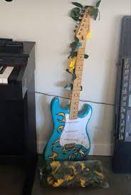 TYLER CAMP FLOG GNAW VIP GUITAR for Sale in San Francisco, CA - OfferUp