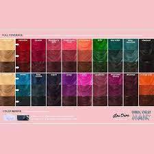 Desserts Crime Unicorn Lime Crime Unicorn Hair Lime Tree In Pot Lime Salmon Lime Green Ba Ion Hair Color Chart Ion Hair Colors Semi Permanent Hair Color