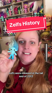 A Brief History of the Zelfs: Unveiling the Troll Dolls