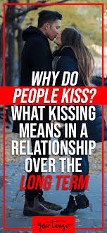 He doesn't ask questions about your family and friends. What Kissing Really Means In A Long Term Relationship And Why You Shouldn T Ever Stop Kiss Meaning People Kissing Love You Boyfriend