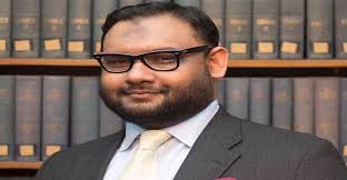 Now Mir Quasem's son picked up