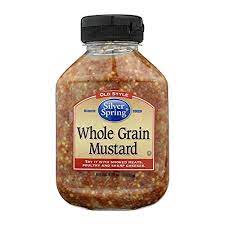 While you may be familiar with brown rice and 100% whole wheat bread, there are lots of other tasty whole grain options. Amazon Com Silver Springs Mustard Whlgrn Stn Grnd S Grocery Gourmet Food