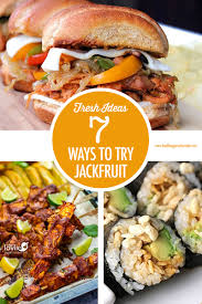 19.10.2021 · the best jackfruit recipes on yummly | vegan bbq pulled jackfruit, vegan bbq pulled jackfruit tacos, chakka varatti | jackfruit halwa | jackfruit preserve | kerala style jackfruit preserve 7 Ways To Try Jackfruit For The First Time Food Bloggers Of Canada