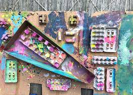 See more ideas about infant activities, activities, toddler activities. Toddler Art Ideas 50 Creative Art Play Activities For Toddlers