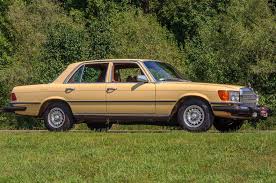 Image result for Mimosa Yellow 1980 Mercedes