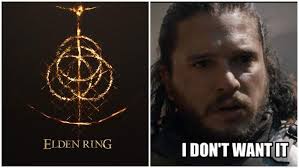 Elden ring had its website's instagram link hijacked by trolls. Elden Ring Angry Reactions From Grrm Fans Tweets Memes Heavy Com