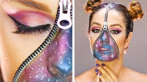 Maybe you would like to learn more about one of these? Creative Makeup Ideas 3 Beauty Tutorials Compilation Youtube