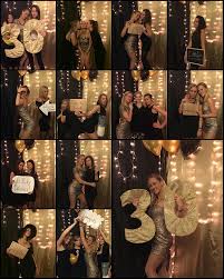 Black And Gold Backdrop Ideas 30 Birthday Party Birthday Decoration Gold And Black Photo Backdrop Decoration With Lights Black And Gold Party Birthday Decorations 30th Birthday Parti