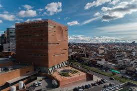 Santa Fe De Bogotá Foundation El Equipo De Mazzanti Santa Fe De Bogota Foundation El Equipo De Mazzanti Hospital Architecture Tectonic Architecture Building
