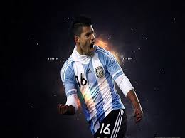 Sergio Aguero 1080p 2k 4k 5k Hd Wallpapers Free Download Wallpaper Flare