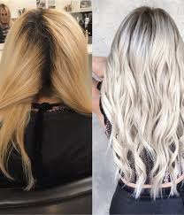 Transformation Cool Summer Blonde Blonde Hair Color Platinum Hair Color Ashy Blonde