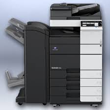 Initial settings of the printer driver. Southern Copier Laminators Printers Copiers Cutters Folder Jogger Konica Minolta Bizhub Oki Duplo