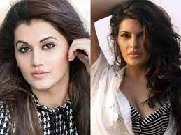 Judwaa 2 Stars Jacqueline Fernandez And Taapsee Pannu Put Rift Rumours To Rest Hindi Movie News Times Of India Two brothers (twins) born to an honest businessman are separated at birth when their father exposes a smuggling racket and a king pin. judwaa 2 stars jacqueline fernandez