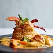 Vol Au Vent Van Kreeft Recept Visgerechten Kreeftrecepten Voedsel Ideeen