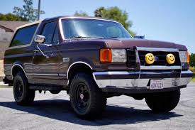 Image result for Dark Chestnut 1991 Bronco