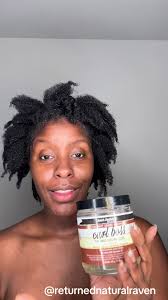 Best Natural Hair Products for 4C Curls: Curl BOSS by Aunt Jackie's