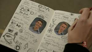 How do you spell felix in french? Felix S Book Of Shadows Nowhere Boys Wiki Fandom
