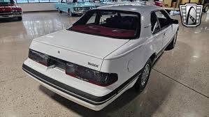 Image result for Oxford White 1990 Thunderbird