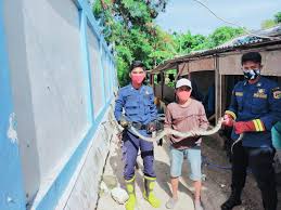 Berbagai jenis akomodasi, mulai dari losmen. Pemerintahan Kepulauan Seribu