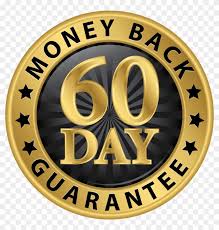 This money back guarantee comes directly from the logo company's owner and proprietor, linda. 60 Day Money Back Guarantee Best Price Guarantee Logo Clipart 4562233 Pikpng