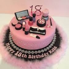 Makeup cake make up birthday for mom cakes. 32 Beautiful Photo Of Makeup Birthday Cake Davemelillo Com Makeup Birthday Cakes Make Up Cake Birthday Cake Girls