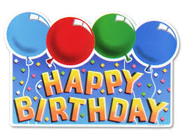 This bright yellow card holds your best wishes for a great boss on their birthday. Free Printable Happy Birthday Letters To Print Novocom Top