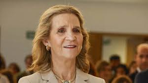 Infanta Elena de Borbón