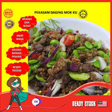 Daging pekasam resepi arwah ma tercinta, semoga arwah ma dan ayah dirahmati oleh allah swt di alam sana. Pekasam Daging Batang Pinang Resepi Tradisi Terengganu Sedap Dan Mudah Juga Menyelerakan Shopee Malaysia