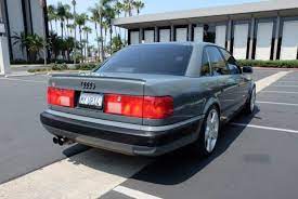 Modified 1993 Audi S4 6 Speed Audi S4 Audi Audi 100