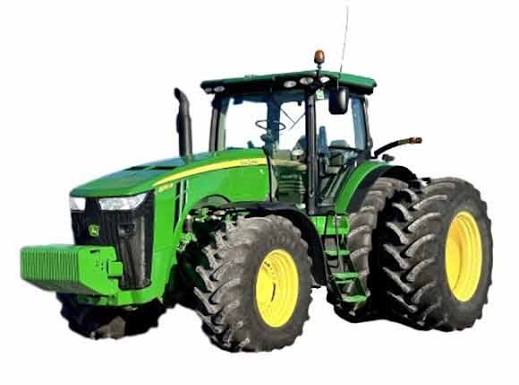 John Deere 8310R Tractor