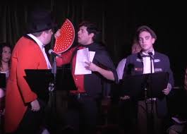 Scott Robbins and the Traveling Show