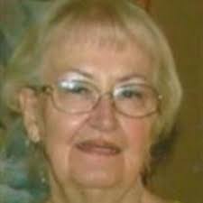 Lucille Vogel Obituary August 20, 2012