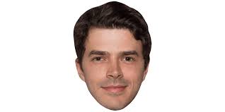 Harry Richardson (Smile) Big Head