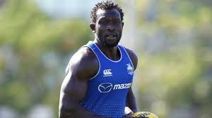 + add or change photo on imdbpro ». Majak Daw Afl Return North Melbourne Kangaroos News