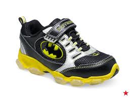 Stride Rite Little Boys Or Toddler Boys Batman Sneakers Shoes Kids Baby Macy S Baby Boy Shoe Socks Kid Shoes Toddler Boy Shoes