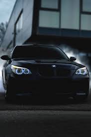 Black Car Bmw M5 Bmw M5 Bmw Serisi Super Araba